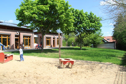 Unterer Spielbereich Unterer Spielbereich